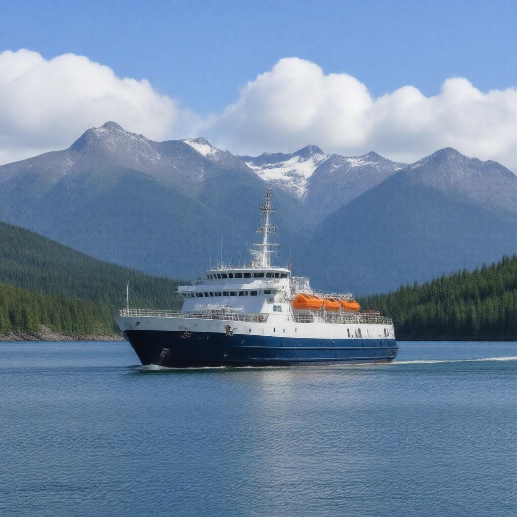 Alaska Marine Highway